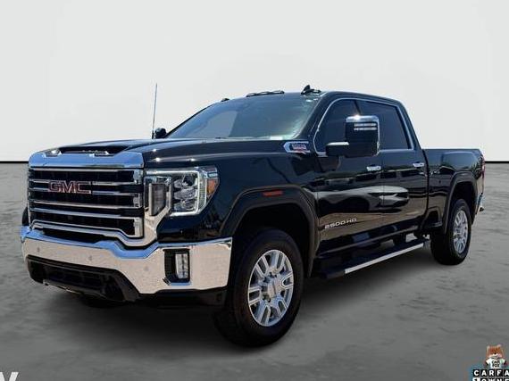 GMC SIERRA HD 2022 1GT49NEY0NF311533 image